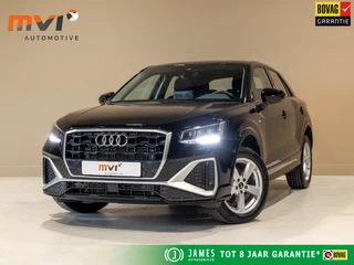 Audi Q2 35 TFSI S-Line Edition / 150pk / Stoelverwarming / Achteruitrij camera / Adaptieve cruise control /