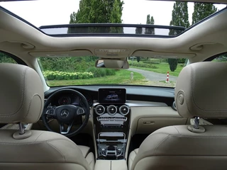 Mercedes-Benz GLC Mercedes-Benz GLC 300 automaat 210PK / Prestige / AMG / LED - afbeelding nr 46