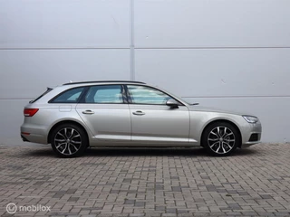Audi A4 Audi A4 Avant 2.0 TFSI Automaat Trekhaak LED PDC Clima Cruise Navi - afbeelding nr 9