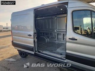 Ford Transit Ford Transit 165pk Automaat Limited Black Edition L3H2 Nwe model! CarPlay Xenon Camera 11m3 Airco Cruise control - afbeelding nr 9