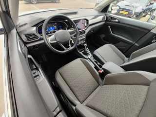 Volkswagen T-Cross Adaptive Cruise | Stoelverwarming | LED | Camera - afbeelding nr 12