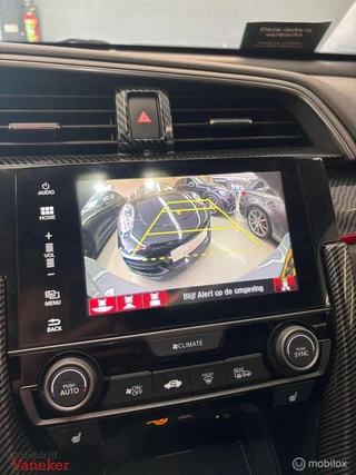 Honda Civic Honda Civic 1.5 i-VTEC Sport Plus|220PK|PANO|Carplay|Pearl grey - afbeelding nr 19