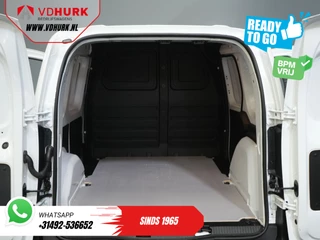 Nissan Townstar Nissan Townstar 45 kWh 285 km WLTP Snellader/ Climate/ Carplay/ Camer / PDC/ Trekhaak - afbeelding nr 18