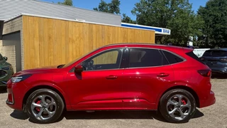 Ford Kuga Ford Kuga 2.5 PHEV ST-LINE X 243pk / Trekhaak+Winter pack - afbeelding nr 12