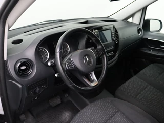 Mercedes-Benz Vito Mercedes-Benz Vito 114CDI 7G-Tronic Automaat Lang | Achterdeuren | Airco | Cruise | 3-Persoons | Trekhaak | Betimmering - afbeelding nr 3