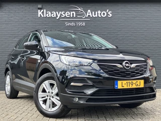 Opel Grandland X Opel Grandland X 1.2 Turbo Business Edition 130 pk | 1e eigenaar | dealer onderhouden | navigatie | trekhaak | incl. BTW - afbeelding nr 3