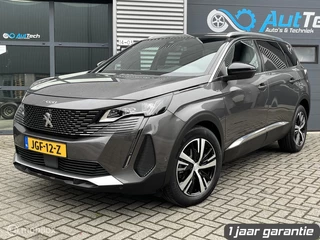 Peugeot 5008 1.2 PureTech GT Alcantara Keyless Acc All-in!