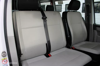 Volkswagen Transporter Nette Volkswagen Transporter Kombi 2.0 TSI/NAP/AIrco/9-pers. - afbeelding nr 11