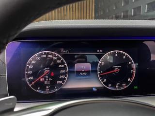 Mercedes-Benz E-Klasse Mercedes-Benz E-Klasse 200 Business Solution AMG | WIDESCREEN | SFEERVERLICHTING | STOELVERWARMING | COMAND ONLINE | - afbeelding nr 13