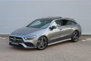 Mercedes-Benz CLA Mercedes CLA-klasse Shooting Brake 200 AMG/Night/Pano/Sfeer - afbeelding nr 30