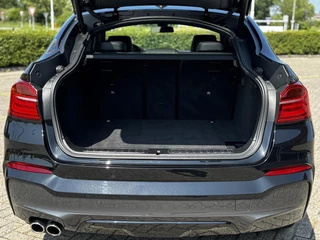 BMW X4 BMW X4 xDrive35d Cen High Executive|M|HUD|Dak|313PK|124DKM - afbeelding nr 13