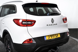 Renault Kadjar | Cruise | Stoelverw. | PDC | Camera | NAV | ECC | Trekhaak | LM 19