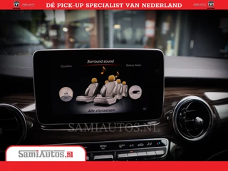 Mercedes-Benz V-Klasse Comfortabele Dubbele Cabine met Royale 5 Zitplaatsen | - afbeelding nr 30