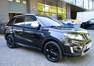 Suzuki Vitara Suzuki vitara 1.4 140PK 4X4! Automaat/Navi/Camera/Leder!Keyl - afbeelding nr 22