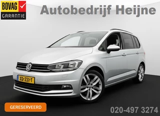 Volkswagen Touran TSI COMFORTLINE 7PERS.