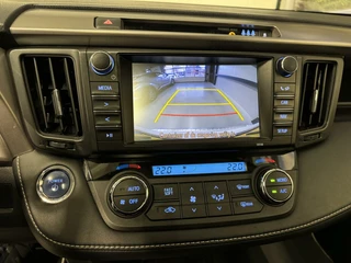 Toyota RAV4 Toyota RAV4 2.5 Hybrid Executive Business / Leder / Navi - afbeelding nr 24