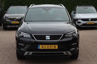 SEAT Ateca SEAT Ateca 1.4 EcoTSI Xcellence / Camera / Navigatie / Cruise Control / LED Koplampen / 18'' / Getint glas - afbeelding nr 6