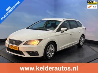 SEAT Leon ST 1.0 EcoTSI Style Business Intense Carplay, Automaat,