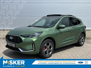 Ford Kuga Plug-In Hybrid ST-Line X TREKHAAK! PANODAK! TECHPACK! WINTERPACK