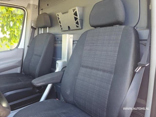 Mercedes-Benz Sprinter Mercedes-Benz Sprinter 313 2.2 CDI 130 PK AUTOMAAT , Kort hoog model , Airco , cruise , 1e Eig. Lage km , nette bus , Apk 6-2026 - afbeelding nr 14