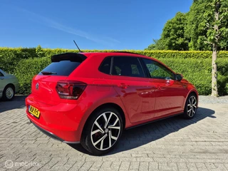 Volkswagen Polo Volkswagen Polo 2.0 TSI GTI CLIMA VIRTUAL DSG PANO BRESCIA - afbeelding nr 6