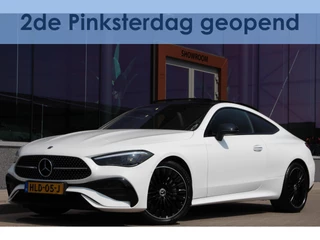 Mercedes-Benz CLE Coupé 200 AMG Line | Pano. dak | Night pakket |