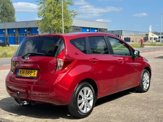 Nissan Note Nissan Note 1.2 DIG-S Connect Edition '' Trekhaak - Allseasonbanden - Keyless Entry & Go '' - afbeelding nr 5