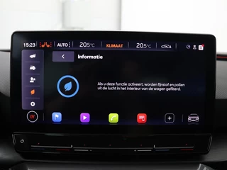 CUPRA Leon Cupra Leon 1.4 e-Hybrid | Carplay | Camera |  Stoel & Stuurverwarming | Adaptive Cruise | Full LED | Navigatie | DAB+ | LMV 18 inch - afbeelding nr 22