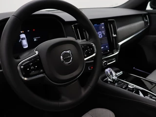 Volvo S90 Volvo S90 T8 PLUG-IN HYBRID LONG RANGE PLUS BRIGHT 360GR CAM ACC BLIS SCHU - afbeelding nr 47