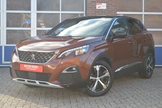 Peugeot 3008 1.6 e-THP GT Line | AUT - CAMERA - TRK.HAAK