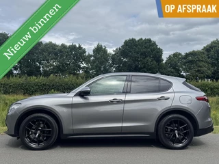 Alfa Romeo Stelvio Alfa Romeo Stelvio 2.0t Q4 Veloce 280pk, pano, 20 inch! - afbeelding nr 1