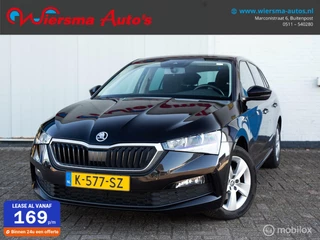 Škoda Scala Skoda Scala 1.0 TSI Ambition|Carplay|Virtual Cockpit|Airco|Cruise - afbeelding nr 1