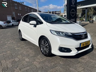 Honda Jazz - afbeelding nr 1