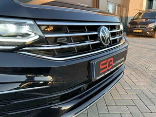 Volkswagen Tiguan Volkswagen Tiguan 2.0 TDI 4Motion 200PK Stoel/Stuurverw FULL - afbeelding nr 8