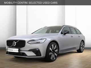 Volvo V90 2.0 T6 AWD Ultimate Dark | Leder | 360 | Trekhaak