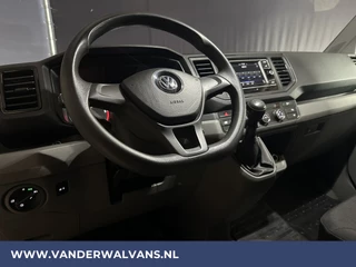 Volkswagen Crafter Volkswagen Crafter 2.0 TDI L3H2 L2H1 Euro6 Airco | Camera | Apple Carplay | Android Auto | Parkeersensoren Bijrijdersbank - afbeelding nr 16