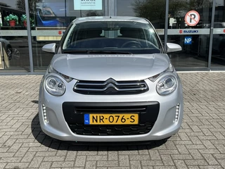Citroën C1 - afbeelding nr 8