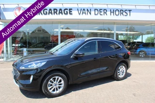 Ford Kuga 2.5 225 pk Titanium X PHEV Plug-in Hybrid