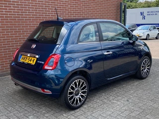 Fiat 500 Fiat 500 1.0 HYBRID DOLCEVITA PANO CRUISE PDC 16LMV CARPLAY - afbeelding nr 19