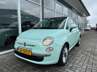 Fiat 500 Fiat 500 1.2 Lounge|Airco|Panorama| - afbeelding nr 3