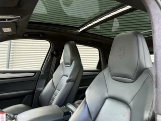 Porsche Cayenne Porsche Cayenne 4.0 Turbo S E-Hybrid KERAMISCHE REMMEN - afbeelding nr 19