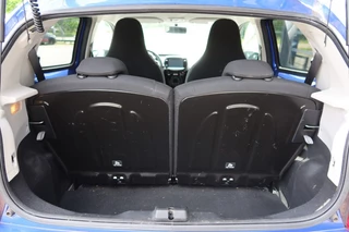 Peugeot 108 Peugeot 108 1.0 E-VTi AUTOMAAT Allure 72pk 5drs. Clima, Carplay, LIM, Camera - afbeelding nr 22