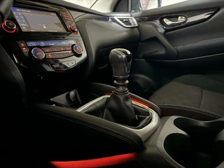 Nissan QASHQAI Nissan Qashqai 1.2 Editie Pano Cruise Navi Camera Trekh. NAP - afbeelding nr 42
