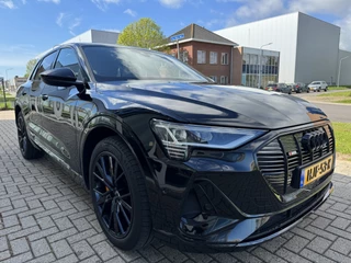 Audi e-tron BLACK EDITION - afbeelding nr 5
