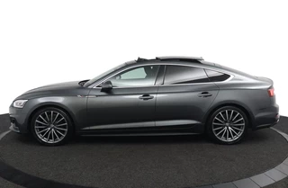 Audi A5 Audi A5 Sportback 2.0 TFSI Sport S-line Edition*PANO*ACC*VIRTUAL* - afbeelding nr 4