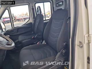 Iveco Daily Iveco Daily 35C12 Kipper Dubbel Cabine met Kist Dubbellucht 3,5t Trekhaak Airco Cruise Euro6 Kieper Tipper Benne 1m3 Airco Dubbel cabine Trekhaak Cruise control - afbeelding nr 8