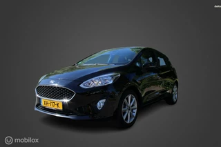 Ford Fiesta Ford Fiesta 1.1 Trend, Navigatiesysteem full map, Parkeersensor achter, Cruise control, Rijstrooksensor met correctie - afbeelding nr 1