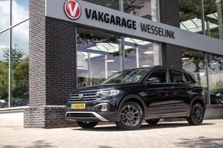 Volkswagen T-Cross Volkswagen T-Cross 1.0 TSI Life - All-in rijklrprs | Navi | Carplay | 16'' LM - afbeelding nr 11