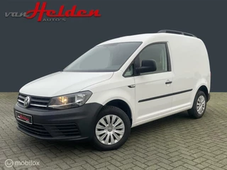 Volkswagen Caddy Volkswagen Caddy Bestel 1.2 TSI Benzine Comfortline Dakrail Airco 68.000KM Org! 1e Eigenaar Nette Auto - afbeelding nr 7