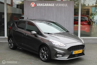 Ford Fiesta Ford Fiesta 1.0 EcoBoost|ST-Line|Carplay|Boekjes|Nap - afbeelding nr 36